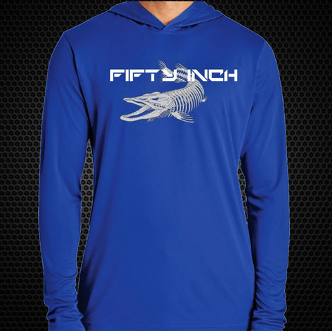50 Inch Apparel  Musky Fishing Focused T Shirts and Clothing Designs